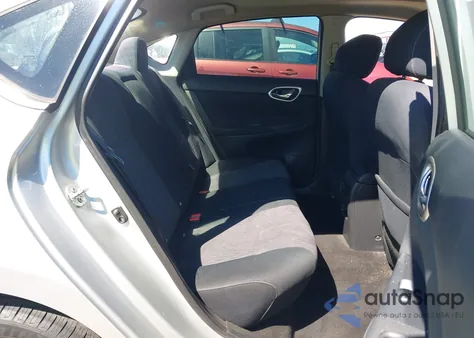 2015 Nissan Sentra Sv z USA, uszkodzony, nr VIN 3N1AB7AP5FY276419